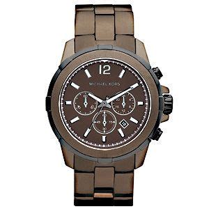 Michael kors mk8217 grayson chronograph + FREE SHIPPING